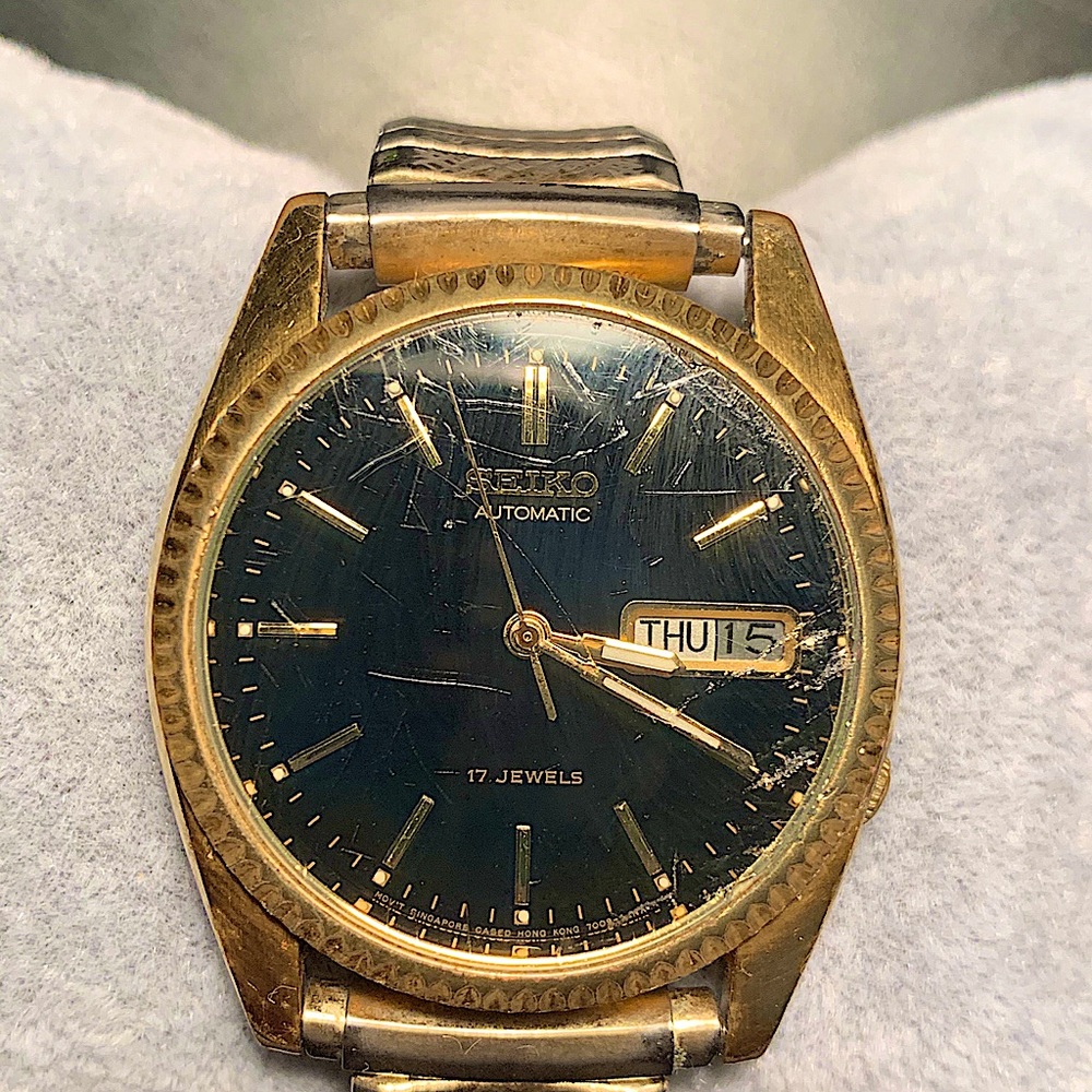 Seiko Watch